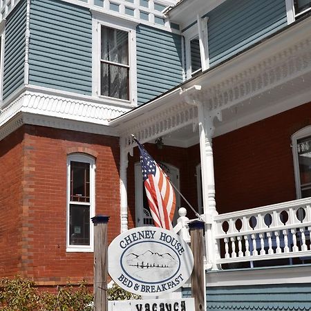 Cheney House Bed & Breakfast アシュランド エクステリア 写真