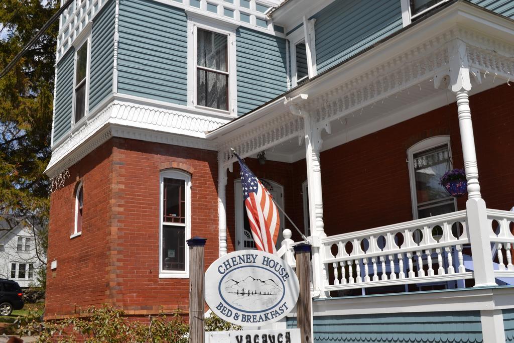 Cheney House Bed & Breakfast アシュランド エクステリア 写真