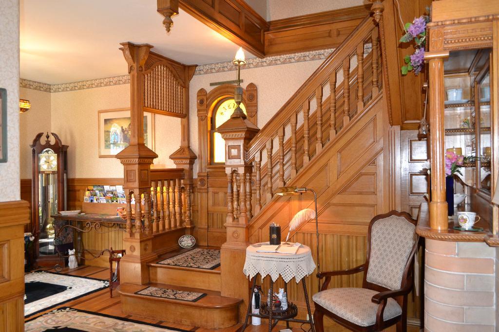 Cheney House Bed & Breakfast アシュランド エクステリア 写真