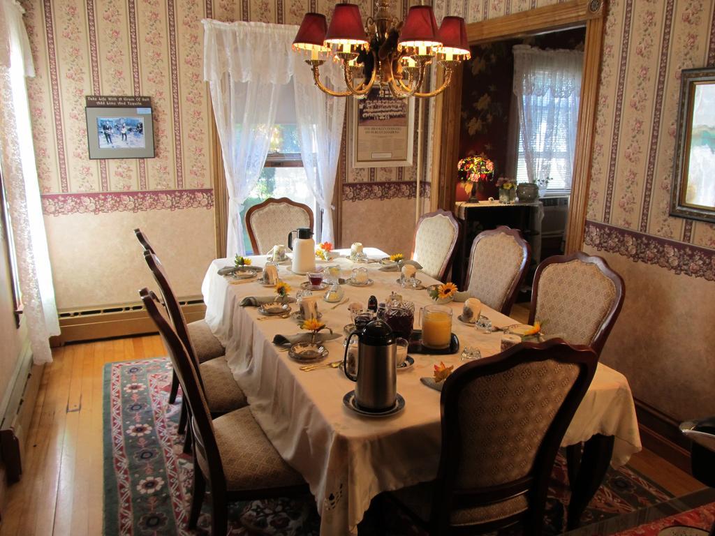 Cheney House Bed & Breakfast アシュランド エクステリア 写真