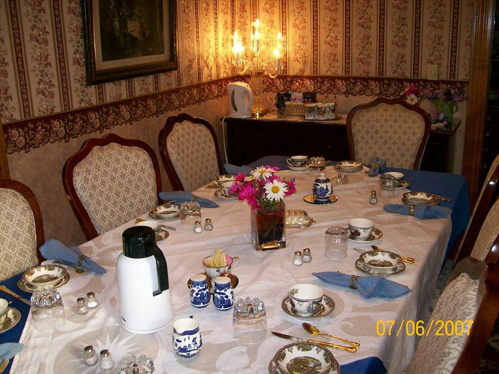 Cheney House Bed & Breakfast アシュランド エクステリア 写真