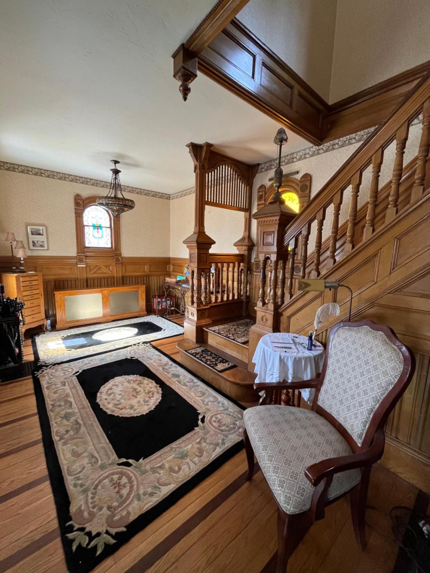 Cheney House Bed & Breakfast アシュランド エクステリア 写真
