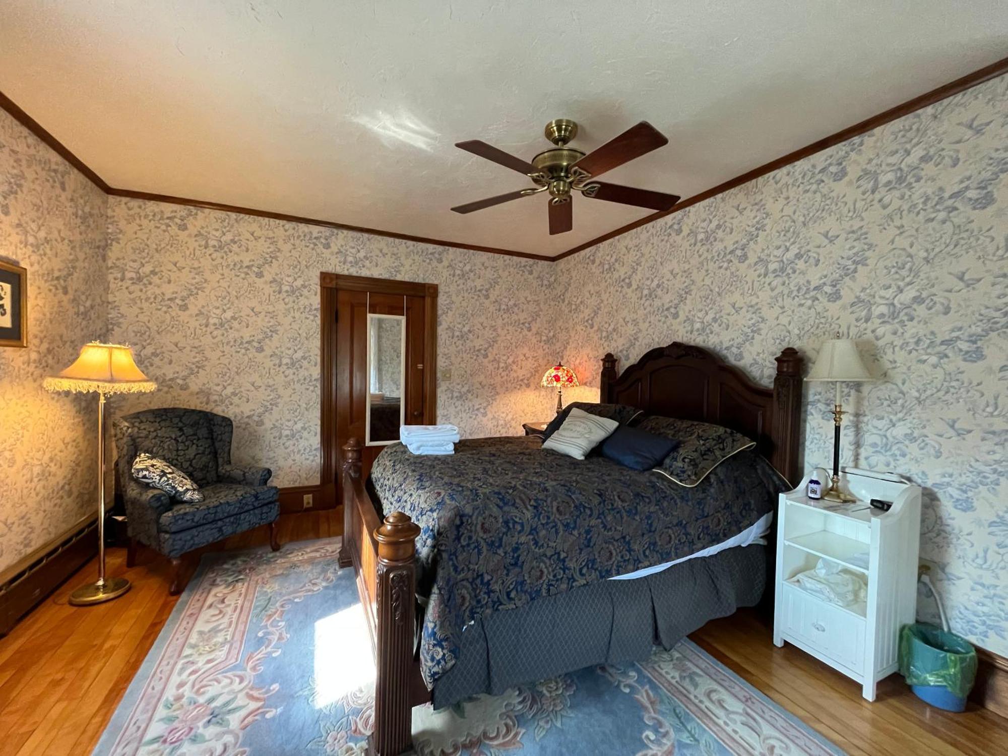 Cheney House Bed & Breakfast アシュランド エクステリア 写真
