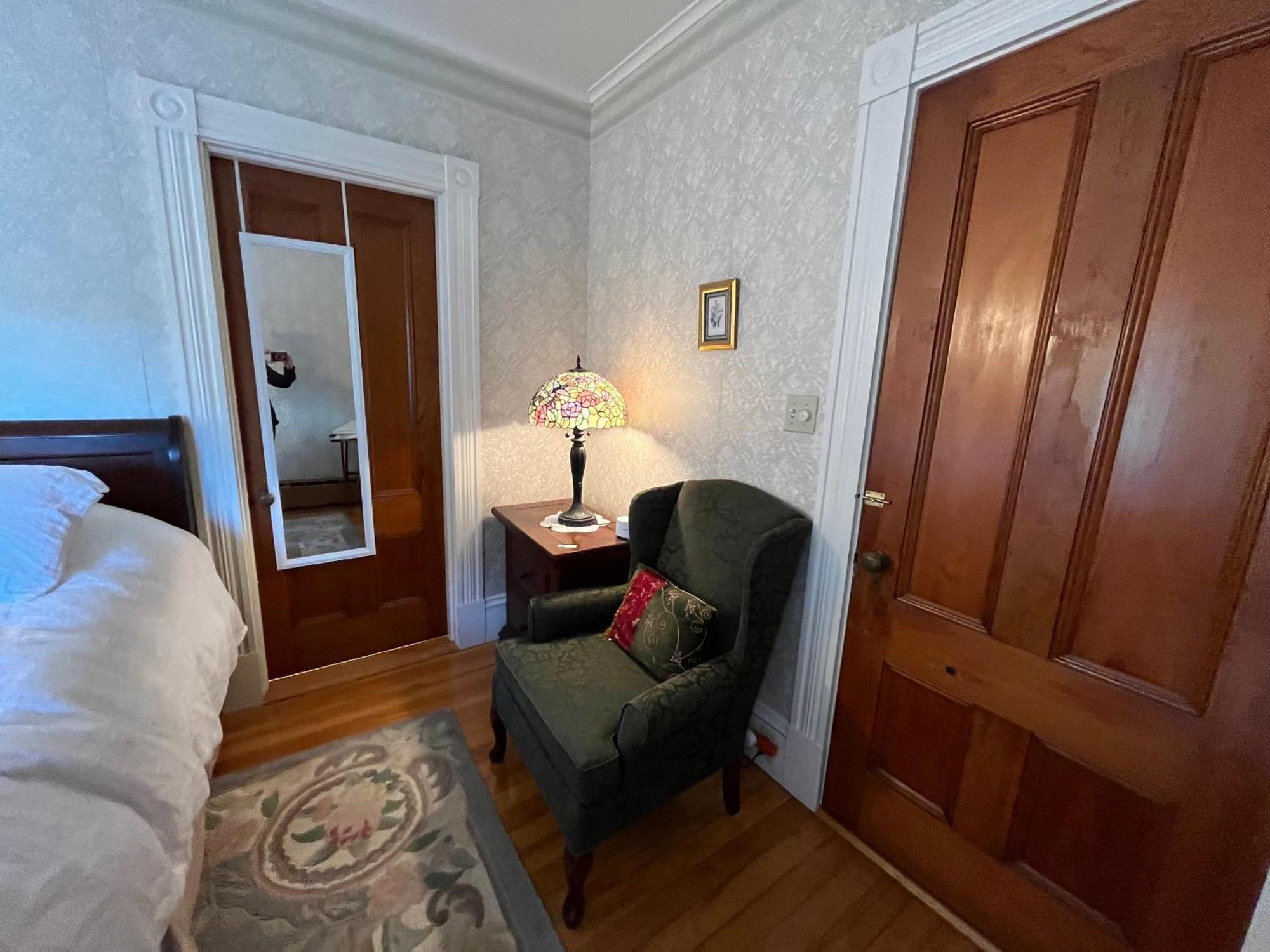 Cheney House Bed & Breakfast アシュランド エクステリア 写真