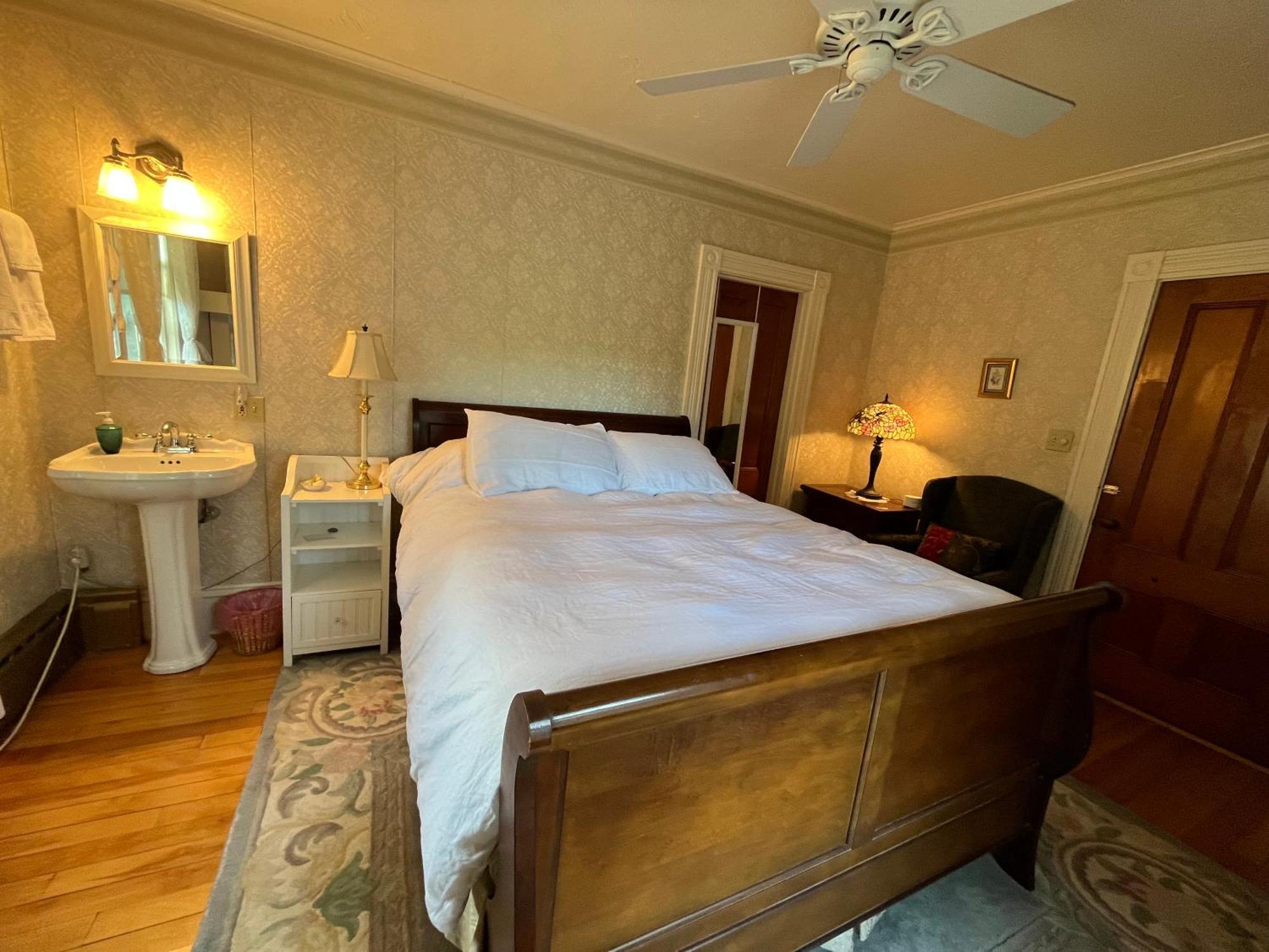 Cheney House Bed & Breakfast アシュランド エクステリア 写真