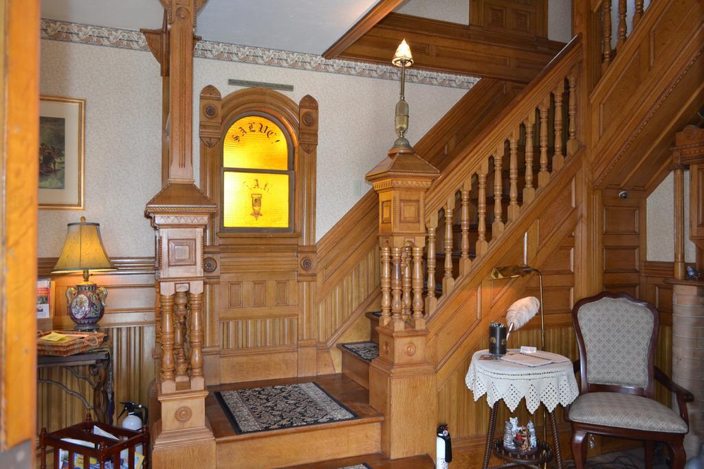 Cheney House Bed & Breakfast アシュランド エクステリア 写真